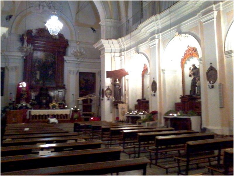 Orario Messe Santa Maria Degli Angeli Assisi
